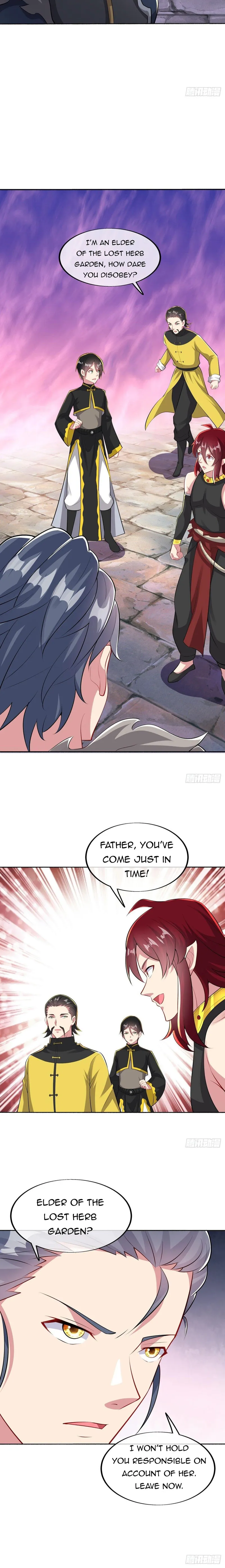 Peerless Battle Spirit Chapter 479 page 16