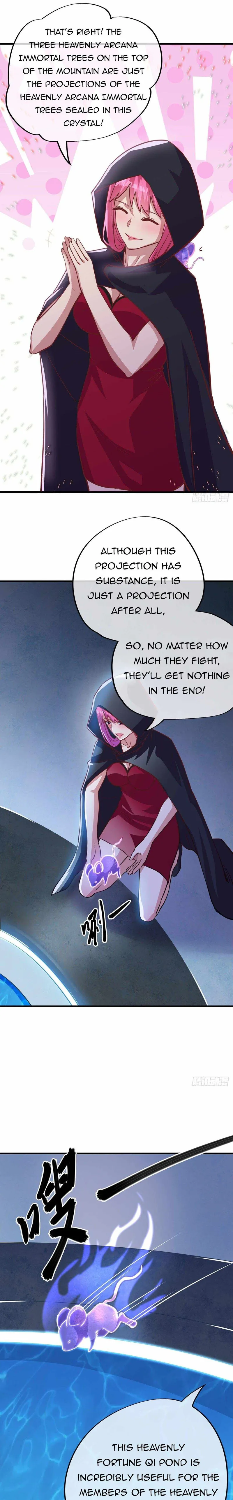 Peerless Battle Spirit Chapter 485 page 17