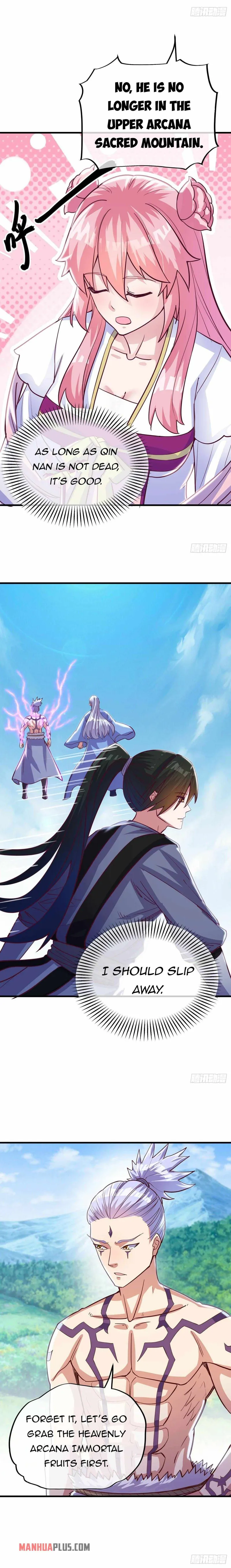 Peerless Battle Spirit Chapter 485 page 6