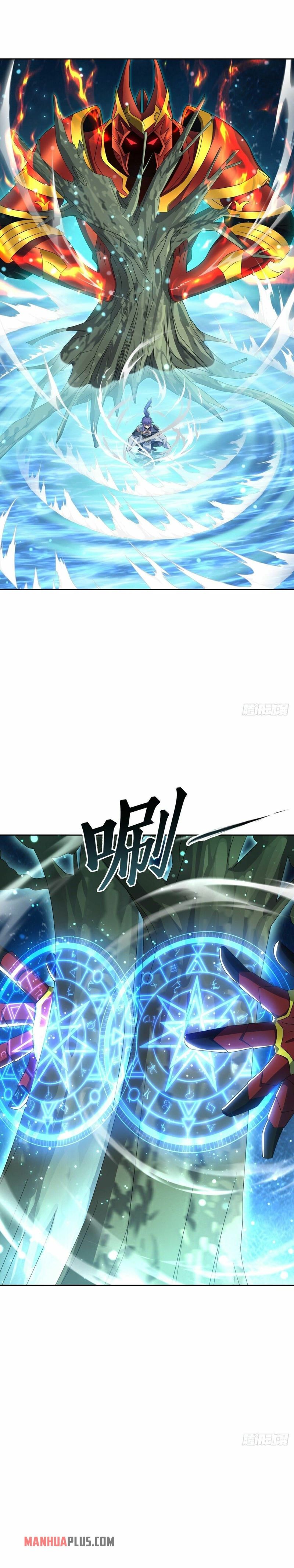 Peerless Battle Spirit Chapter 489 page 13