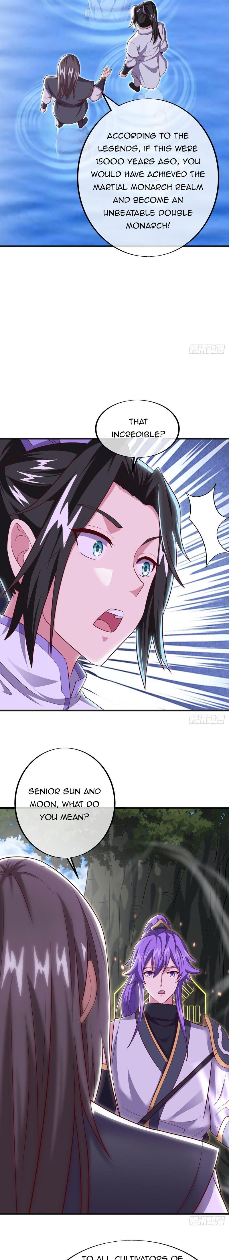 Peerless Battle Spirit Chapter 489 page 20