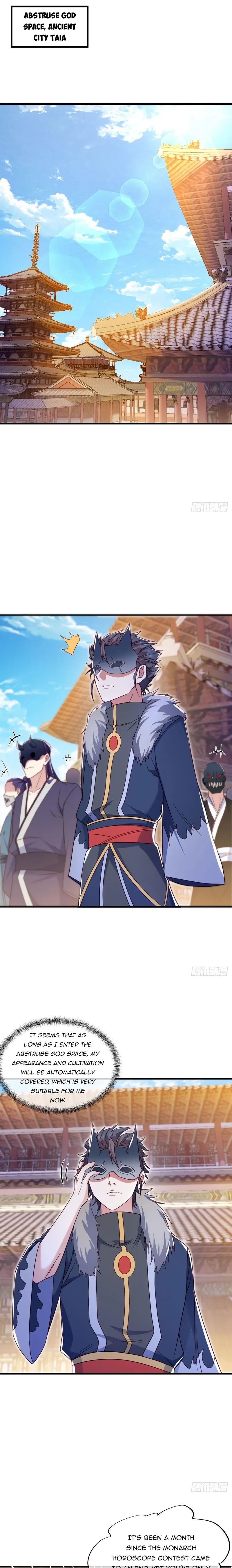 Peerless Battle Spirit Chapter 500 page 1