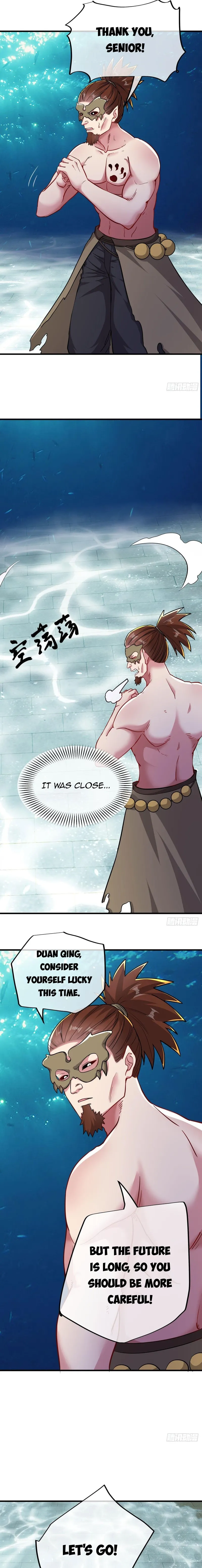 Peerless Battle Spirit Chapter 510 page 9