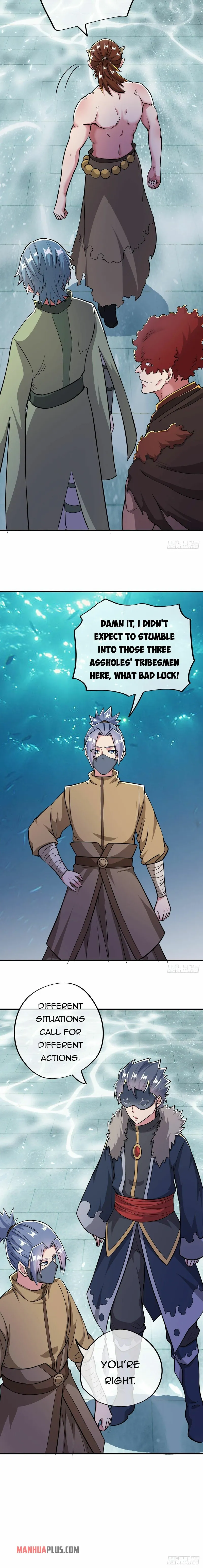 Peerless Battle Spirit Chapter 510 page 10