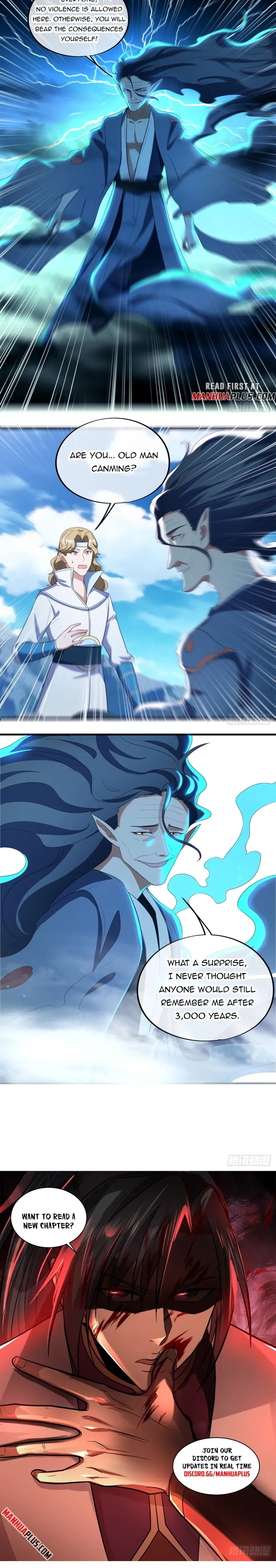 Peerless Battle Spirit Chapter 527 page 17