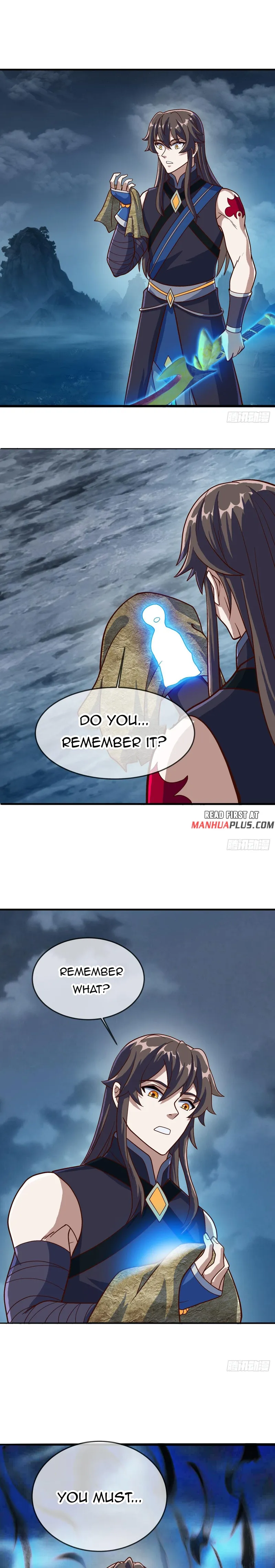 Peerless Battle Spirit Chapter 527 page 4