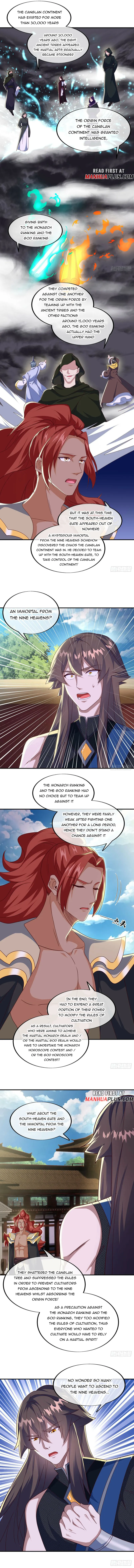 Peerless Battle Spirit Chapter 538 page 6