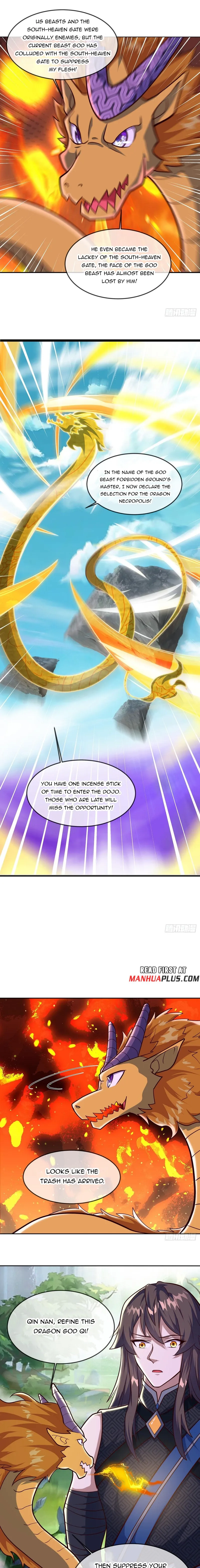 Peerless Battle Spirit Chapter 551 page 6