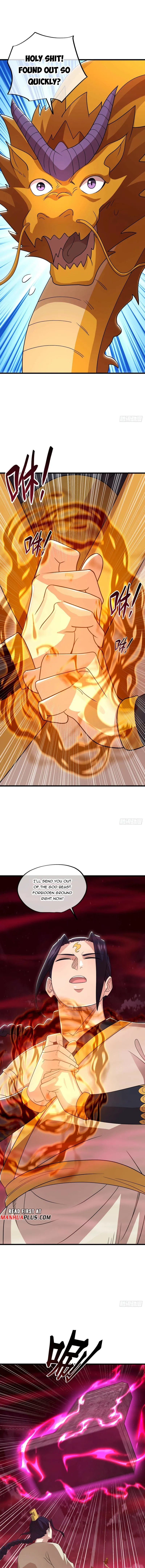 Peerless Battle Spirit Chapter 553 page 2