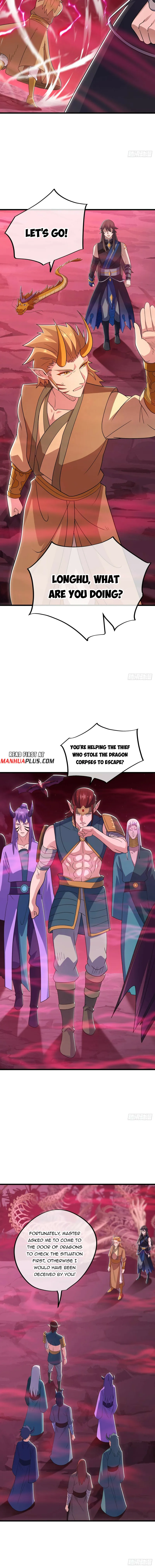 Peerless Battle Spirit Chapter 553 page 6