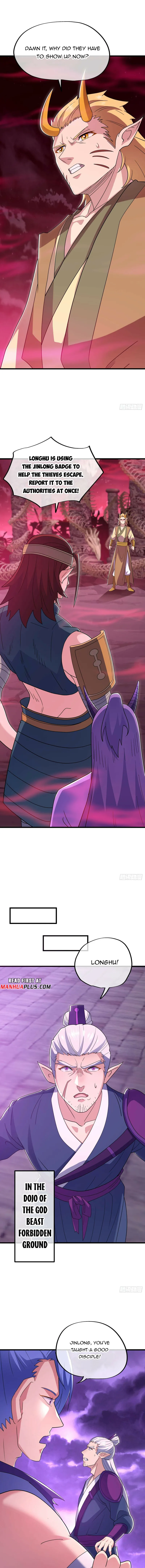 Peerless Battle Spirit Chapter 553 page 7