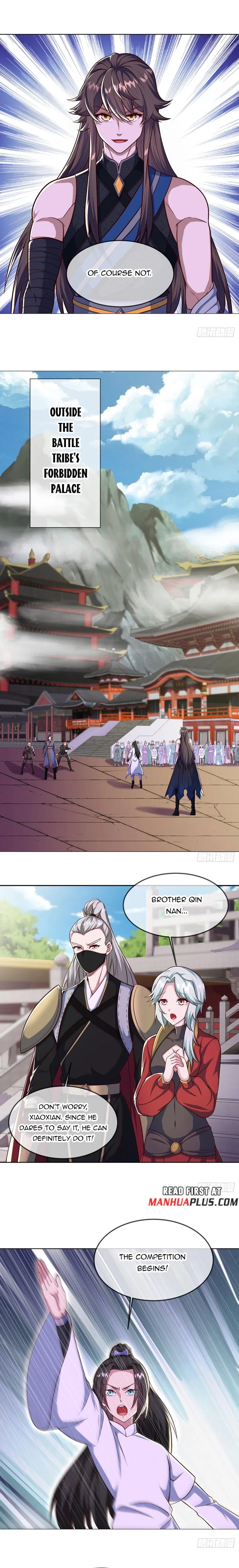 Peerless Battle Spirit Chapter 557 page 12