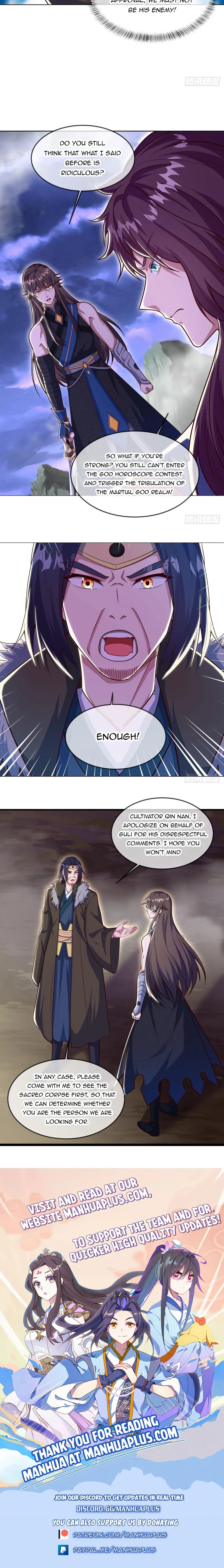 Peerless Battle Spirit Chapter 557 page 15
