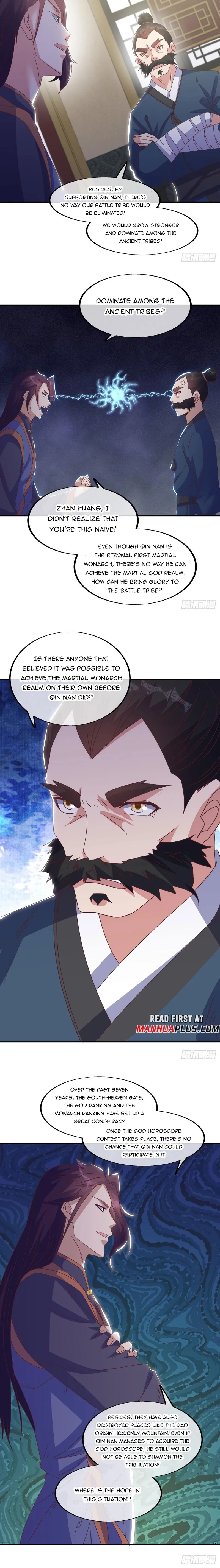 Peerless Battle Spirit Chapter 557 page 5
