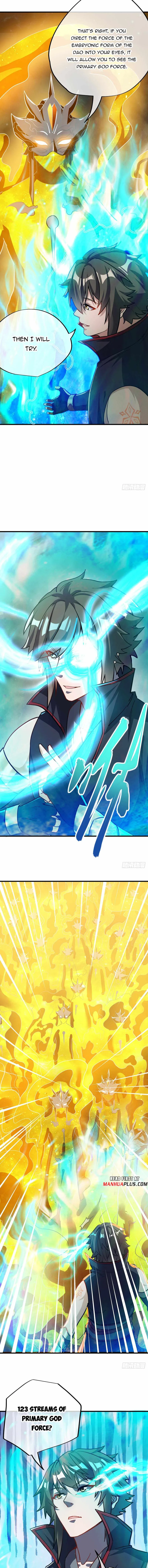 Peerless Battle Spirit Chapter 560 page 12