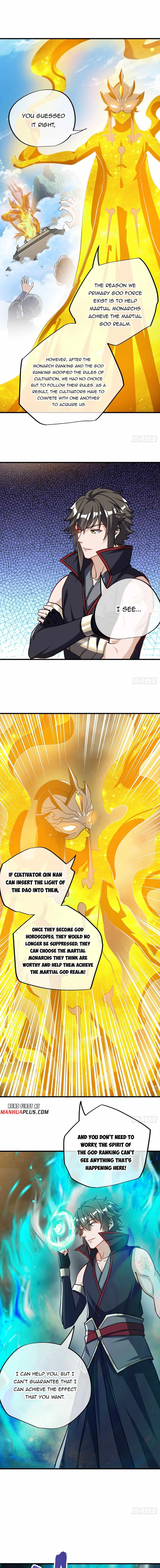 Peerless Battle Spirit Chapter 560 page 14
