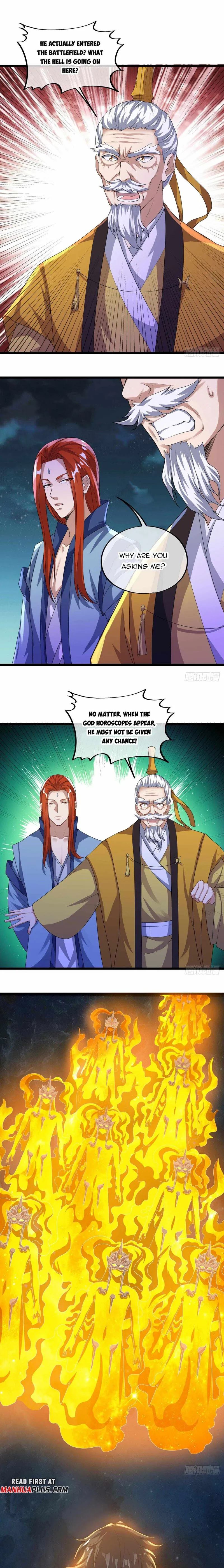 Peerless Battle Spirit Chapter 560 page 8