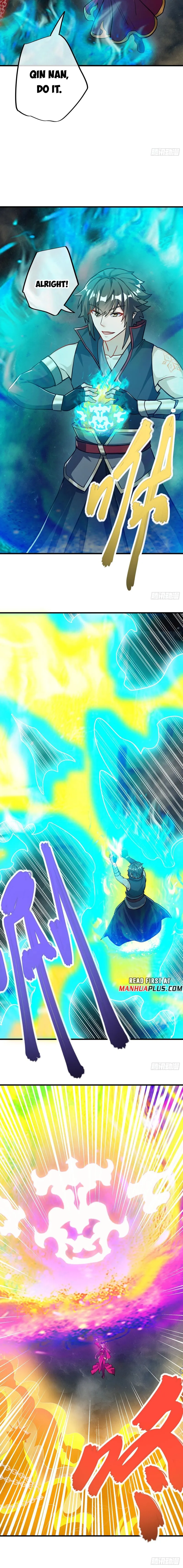 Peerless Battle Spirit Chapter 561 page 3