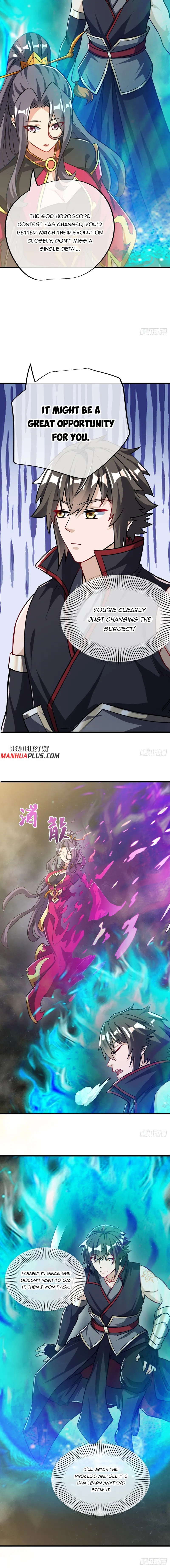 Peerless Battle Spirit Chapter 561 page 5