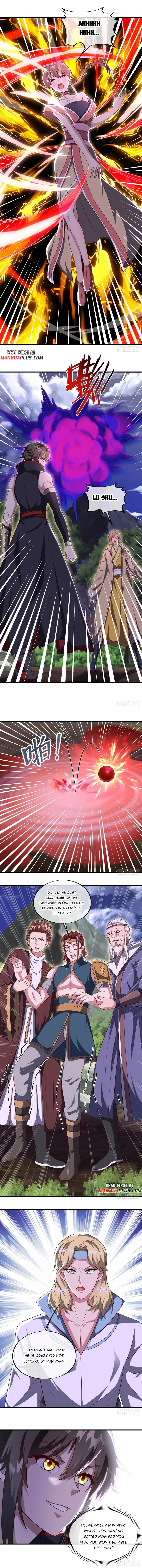 Peerless Battle Spirit Chapter 564 page 2