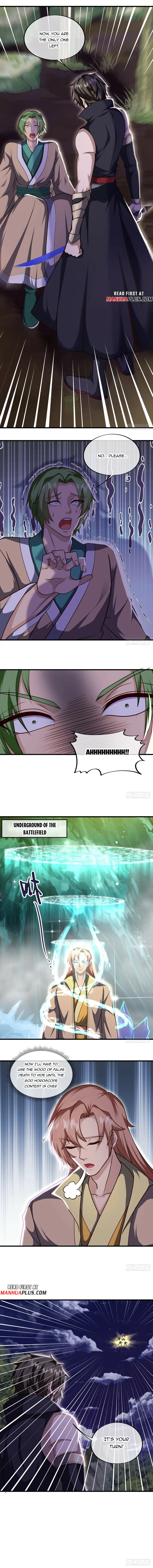 Peerless Battle Spirit Chapter 564 page 4