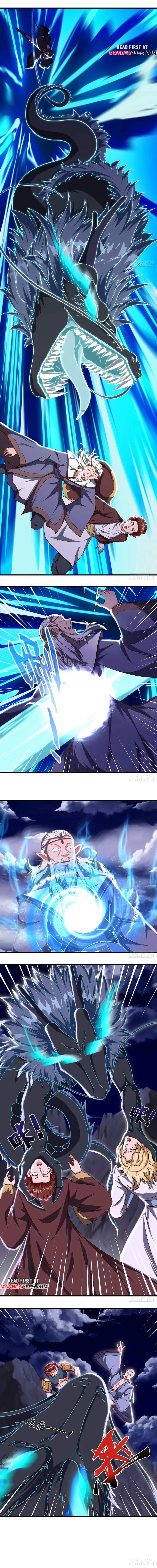 Peerless Battle Spirit Chapter 564 page 6