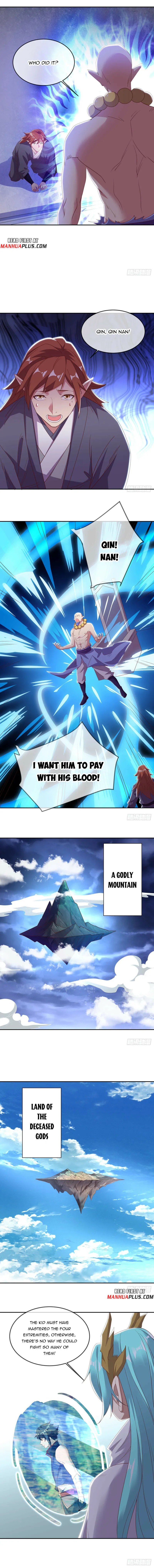 Peerless Battle Spirit Chapter 565 page 3