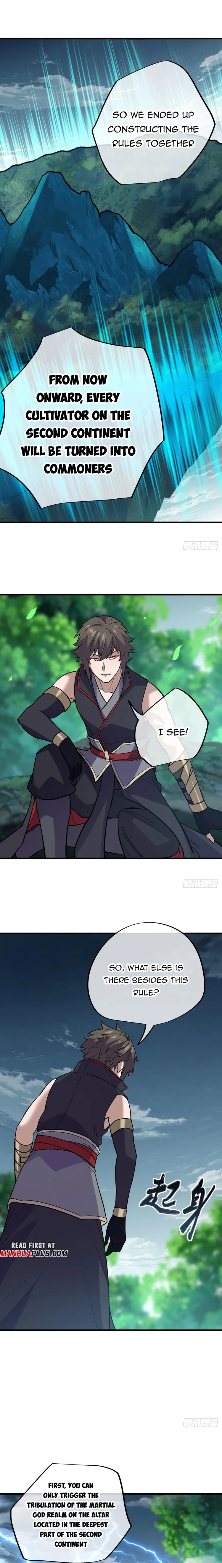 Peerless Battle Spirit Chapter 569 page 16