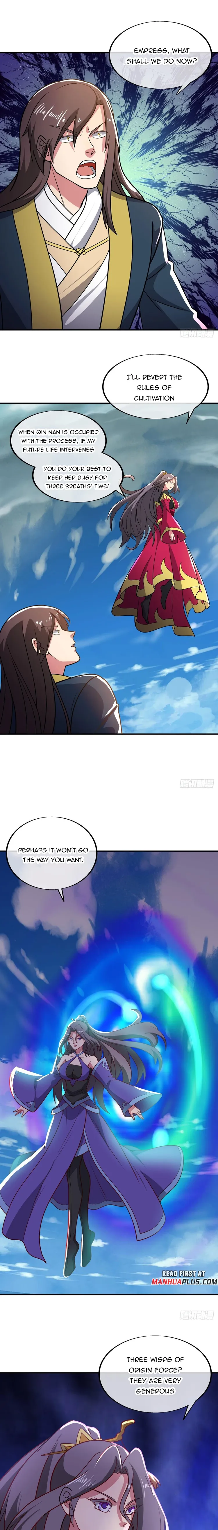 Peerless Battle Spirit Chapter 569 page 6