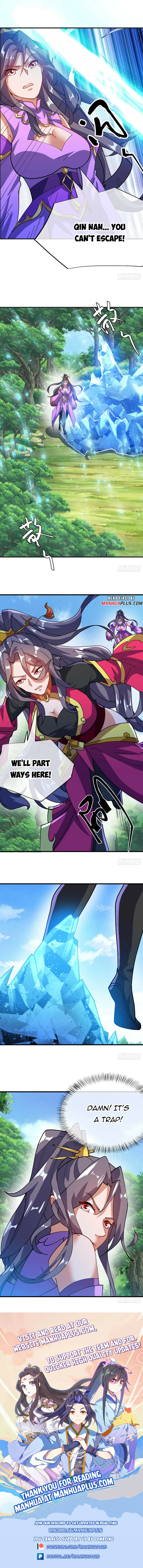 Peerless Battle Spirit Chapter 570 page 9