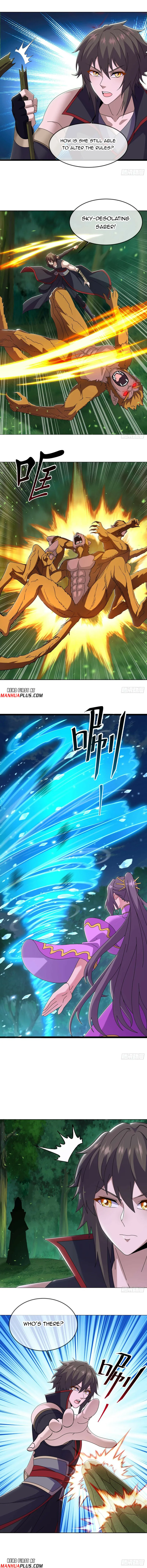 Peerless Battle Spirit Chapter 570 page 4