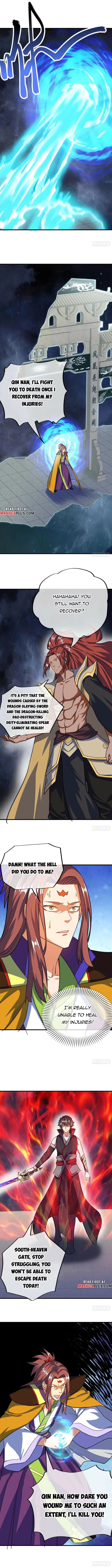 Peerless Battle Spirit Chapter 583 page 1