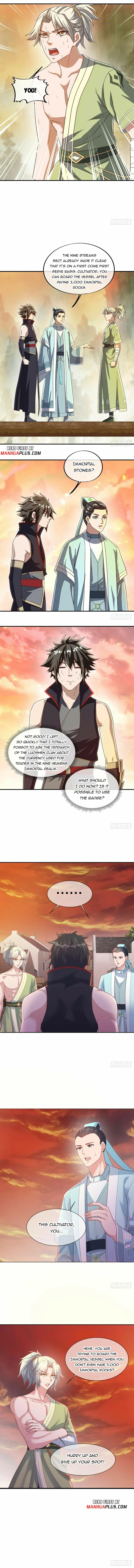 Peerless Battle Spirit Chapter 589 page 6