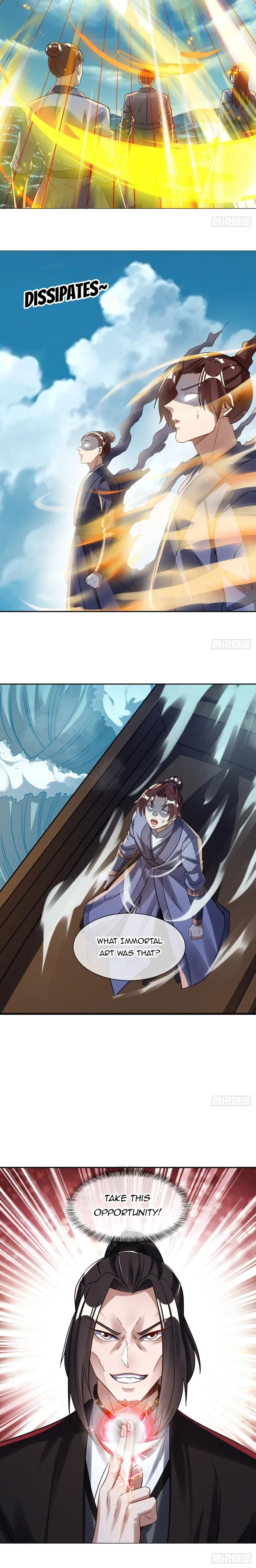 Peerless Battle Spirit Chapter 599 page 11