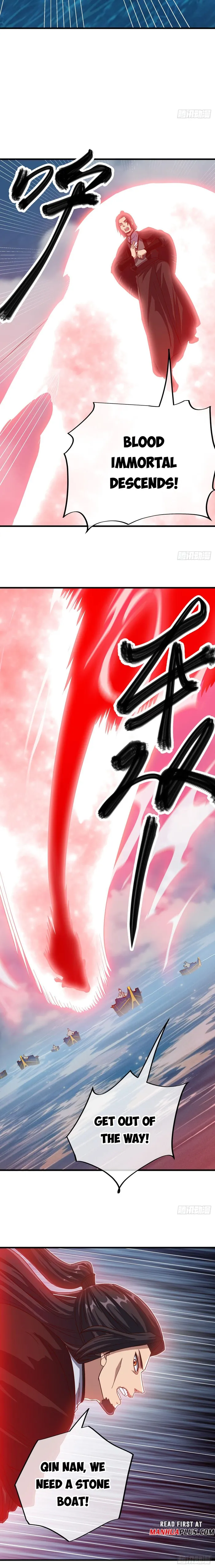 Peerless Battle Spirit Chapter 599 page 3