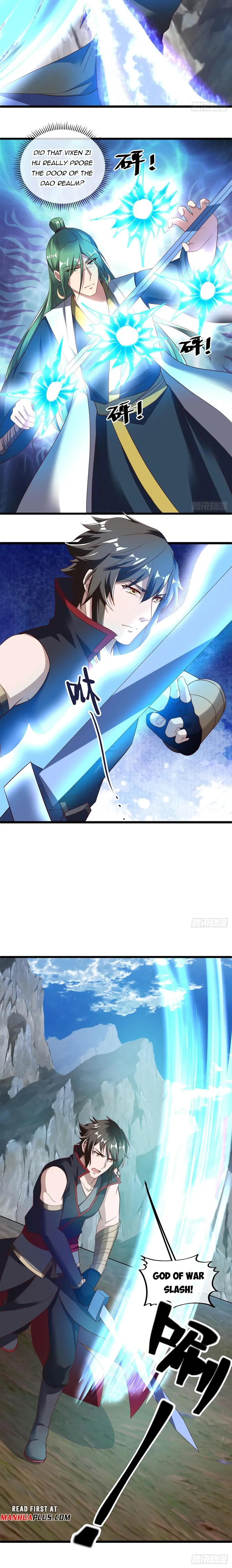 Peerless Battle Spirit Chapter 603 page 11