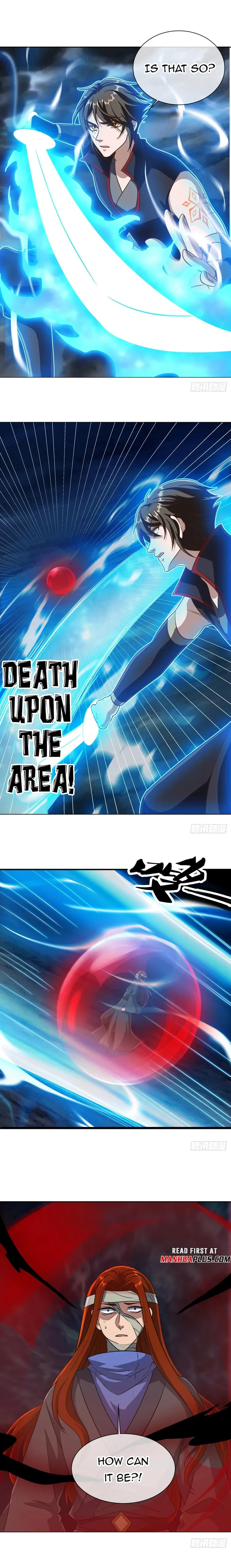Peerless Battle Spirit Chapter 612 page 12