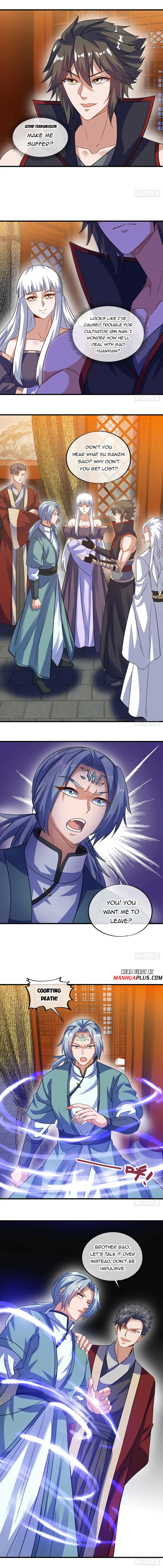 Peerless Battle Spirit Chapter 617 page 5