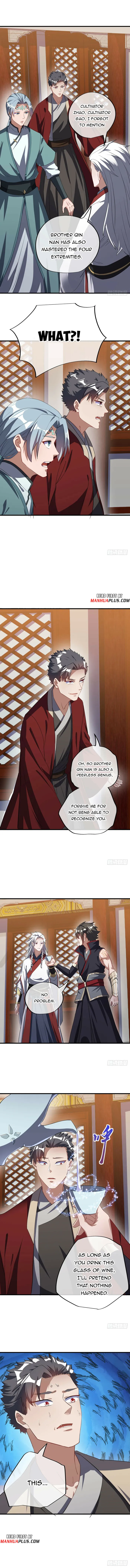 Peerless Battle Spirit Chapter 617 page 8