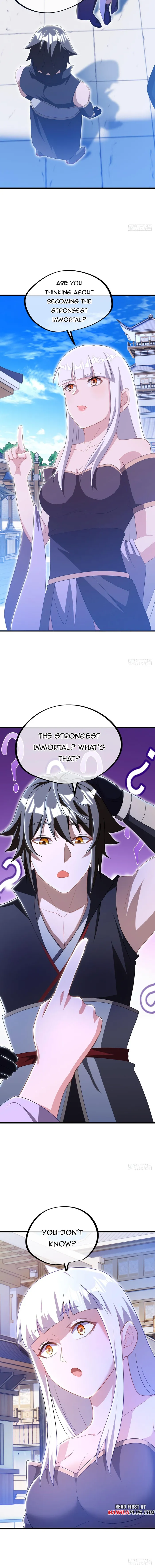 Peerless Battle Spirit Chapter 626 page 9