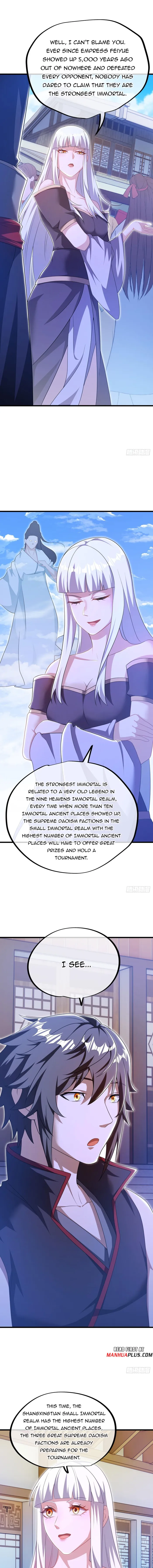 Peerless Battle Spirit Chapter 626 page 10