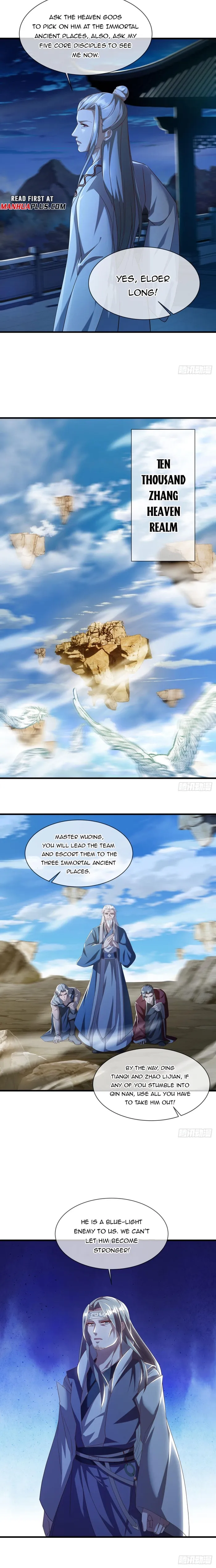 Peerless Battle Spirit Chapter 626 page 1