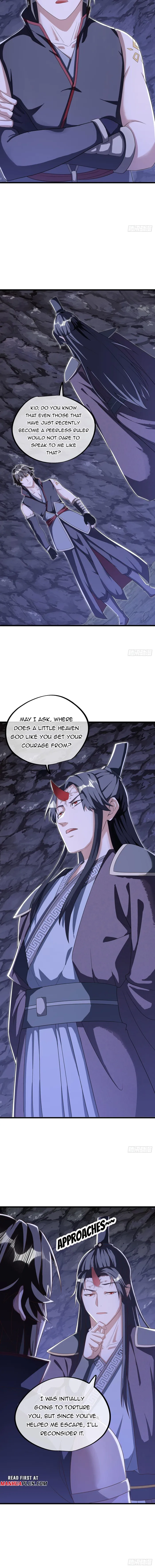 Peerless Battle Spirit Chapter 630 page 9