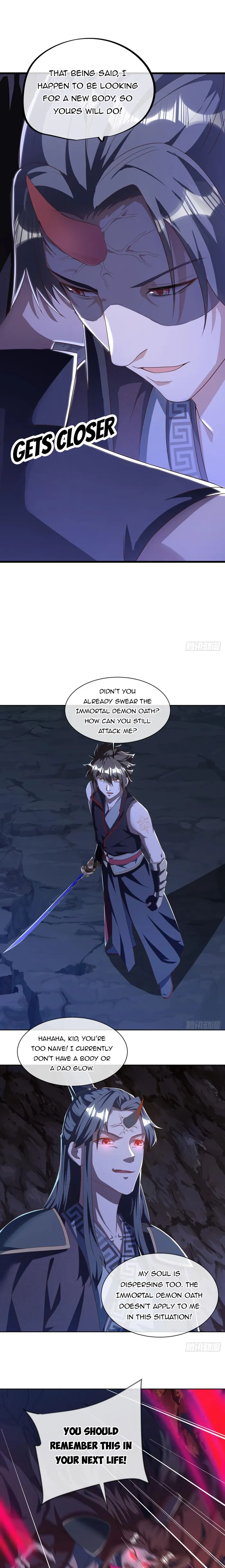 Peerless Battle Spirit Chapter 630 page 10