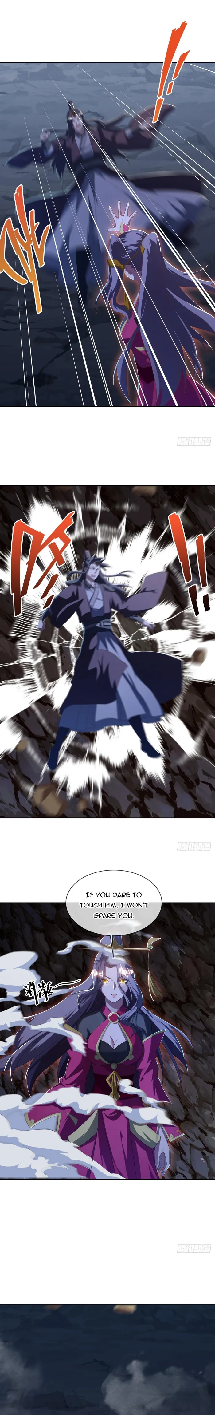 Peerless Battle Spirit Chapter 630 page 14