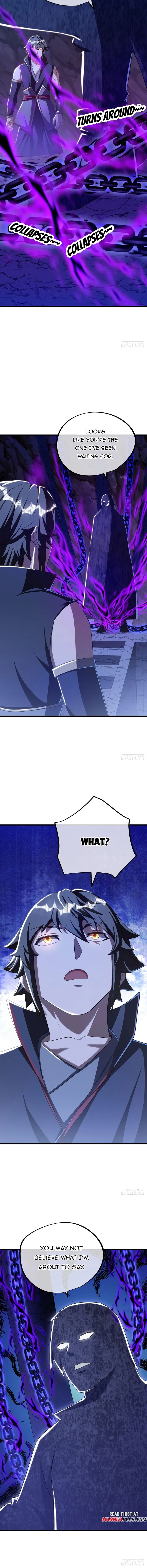Peerless Battle Spirit Chapter 630 page 1