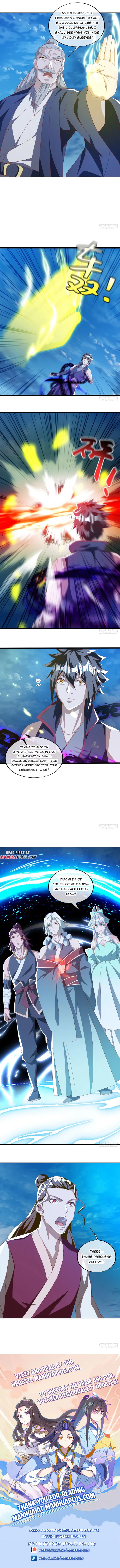 Peerless Battle Spirit Chapter 635 page 7