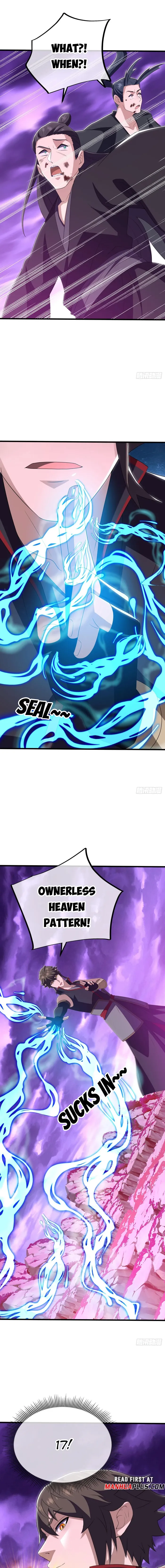 Peerless Battle Spirit Chapter 651 page 10