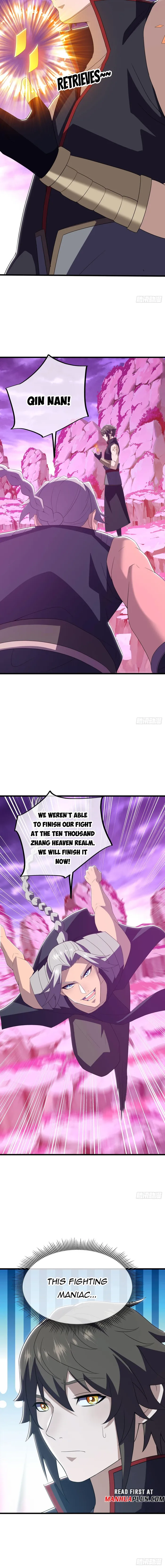 Peerless Battle Spirit Chapter 651 page 11