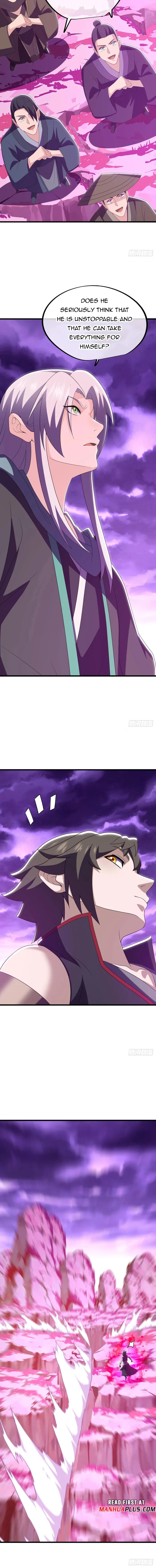 Peerless Battle Spirit Chapter 651 page 3